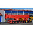 10442 Teleskoptransport zu Gottwald Teleskopkran Thumbnail 3