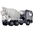 14062 Betonmischer MB ACTROS 3achs Thumbnail 2