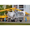 14062 Betonmischer MB ACTROS 3achs Thumbnail 4