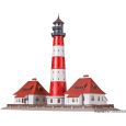 37300 Leuchtturm 'Westerheversand' mit Dienstwohng. Thumbnail 1