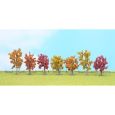 25070 Herbst-Bäume, 7 Stück Thumbnail 2