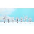 25075 Winter-Bäume, 7 Stück Thumbnail 2