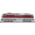 59744 Diesellok BR 130 mit Widerstandsbremse, DR, Ep. IV Thumbnail 1