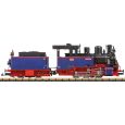 L24266 Schmalspur-Schlepptenderdampflok Nicki & Fr Thumbnail 1