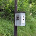 99061 Telefonkasten Wildbach Fertigmodell Thumbnail 2