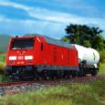 52512 Diesellok BR 245, DB AG, Ep. VI (inkl. Sound) Thumbnail 2