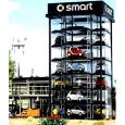 1002  Smart Car Tower Thumbnail 1