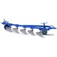 42851 Aufsattel-Beetpflug B200 Blau Thumbnail 1