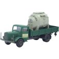 1634 Mercedes L 4500 mit Behälter DB Ep. III Thumbnail 1
