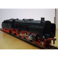 9193 Dampflok BR 01 124 der DRG ohne Sound Thumbnail 5