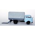 121047 IFA W50L Speditionskabine Pritsche/ Plane Thumbnail 1