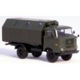 124057 IFA W50LA,  Bautruppwagen und Anhänger Thumbnail 1