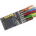MX623 Lokdecoder (Nicht-Sound) 0,8 A / 4 FA Thumbnail 1