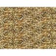 50116 Dekorpappen Kalksteinmauer klein (5 Stück) Thumbnail 1