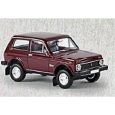 27212 Lada Niva, weinrot, TD Thumbnail 1