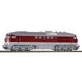 59752 Diesellok BR 131 mit Schneepflug DR Ep.IV Thumbnail 1