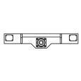 ET37600-28 G Pufferbohle Mittelpuffer
