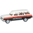 091633 Wartburg 353 ´66 Tourist VEB Funkwerk Thumbnail 1