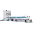 39514 Bahnhof Kehl inkl. Etageninnenbeleuchtung Thumbnail 1