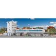 39514 Bahnhof Kehl inkl. Etageninnenbeleuchtung Thumbnail 3