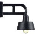 6087 H0 Wandlaterne Güterschuppen LED warmweiß Thumbnail 1