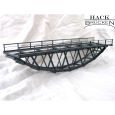 13052 Fischbauchbrücke 29,5cm, grün Thumbnail 1