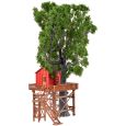 43601 H0 Baumhaus Thumbnail 1
