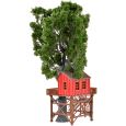 43601 H0 Baumhaus Thumbnail 2
