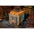 43608 H0 Fitness-Center mit Dachterrasse Thumbnail 2
