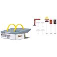43634 H0 McDonald´s Schnellrestaurant mit McDrive Thumbnail 2