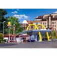 43635 H0 McDonald´s Schnellrestaurant mit McCafé Thumbnail 3