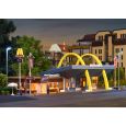 43635 H0 McDonald´s Schnellrestaurant mit McCafé Thumbnail 4