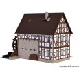 43687 H0 Getreidemühle Thumbnail 3