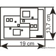 43694 H0 Boutique mit Inneneinrichtung und LED-Beleuchtung Thumbnail 5