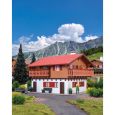 43703 H0 Haus Wetterstein Thumbnail 4
