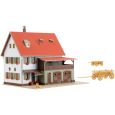 43721 H0 Bauernhaus mit Scheune, Re Thumbnail 1