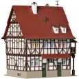 43732 H0 Winzerhaus mit Hoftor Thumbnail 2
