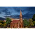 43739 H0 Stadtkirche Stuttgart-Berg Thumbnail 4