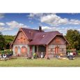 43744 H0 Bauernhaus mit Remise Thumbnail 3