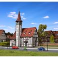 43768 H0 Fachwerkkirche Altbach Thumbnail 3