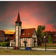 43768 H0 Fachwerkkirche Altbach Thumbnail 4