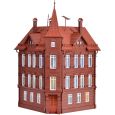 43807 H0 Eisenbahner-Wohnhaus, Eckh Thumbnail 1