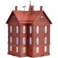 43807 H0 Eisenbahner-Wohnhaus, Eckh Thumbnail 2