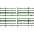 45013 H0 Gartenzaun, 190 cm Thumbnail 1