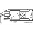 45609 H0 Brauerei mit Inneneinricht Thumbnail 4