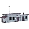 45713 H0 Bauhütte braun Thumbnail 1