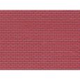 46033 H0 Mauerplatte Klinker aus Kunststoff, 21,8 x 11,9 cm (1 Stück) Thumbnail 1