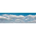 46105 Hintergrundkulisse Wolken, zw Thumbnail 1