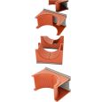 47313 N Backstein-Viadukt, gerade Thumbnail 1
