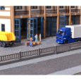 47424 N Fabrikzaun, 125 cm Thumbnail 2